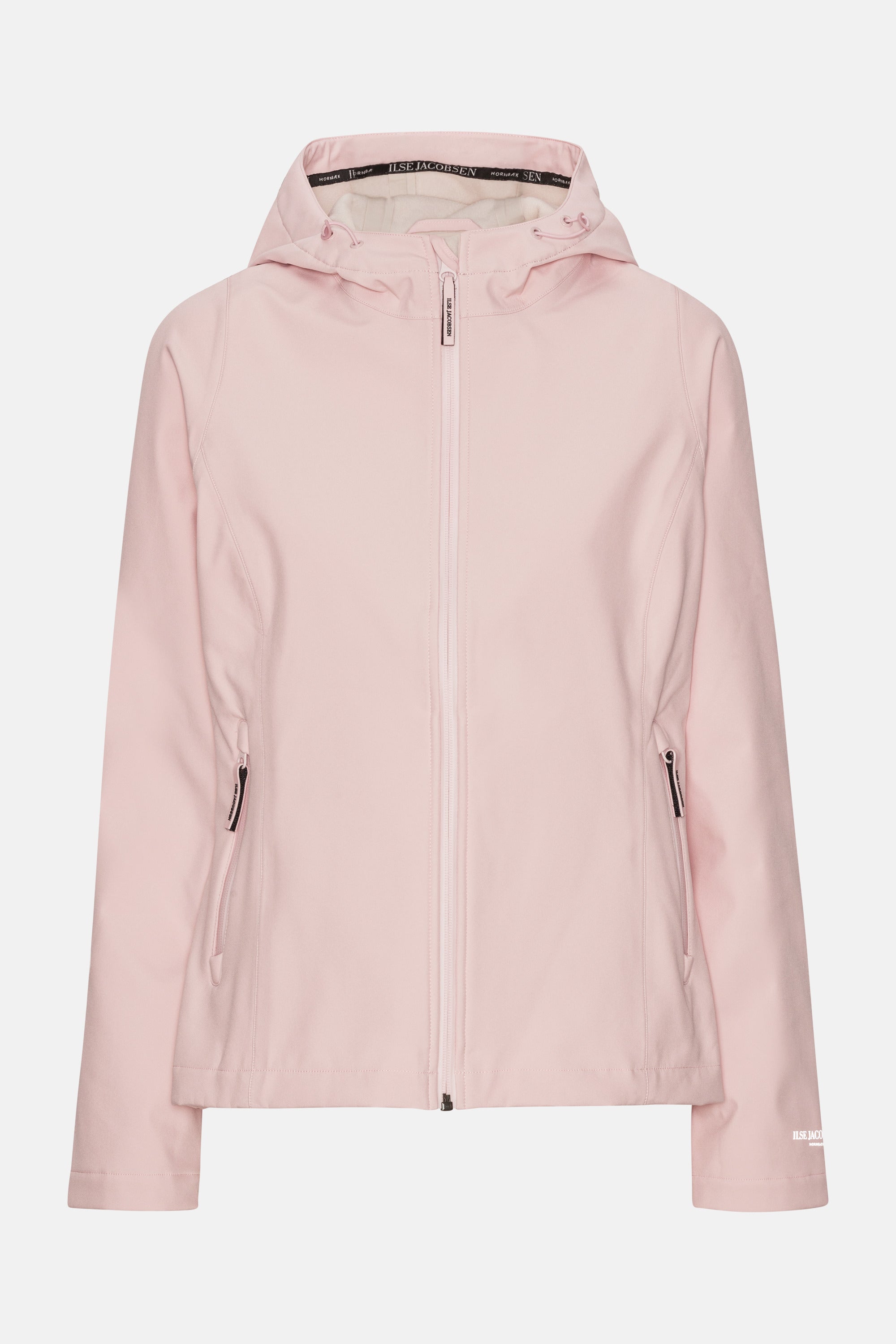 Short Softshell Raincoat - Lotus